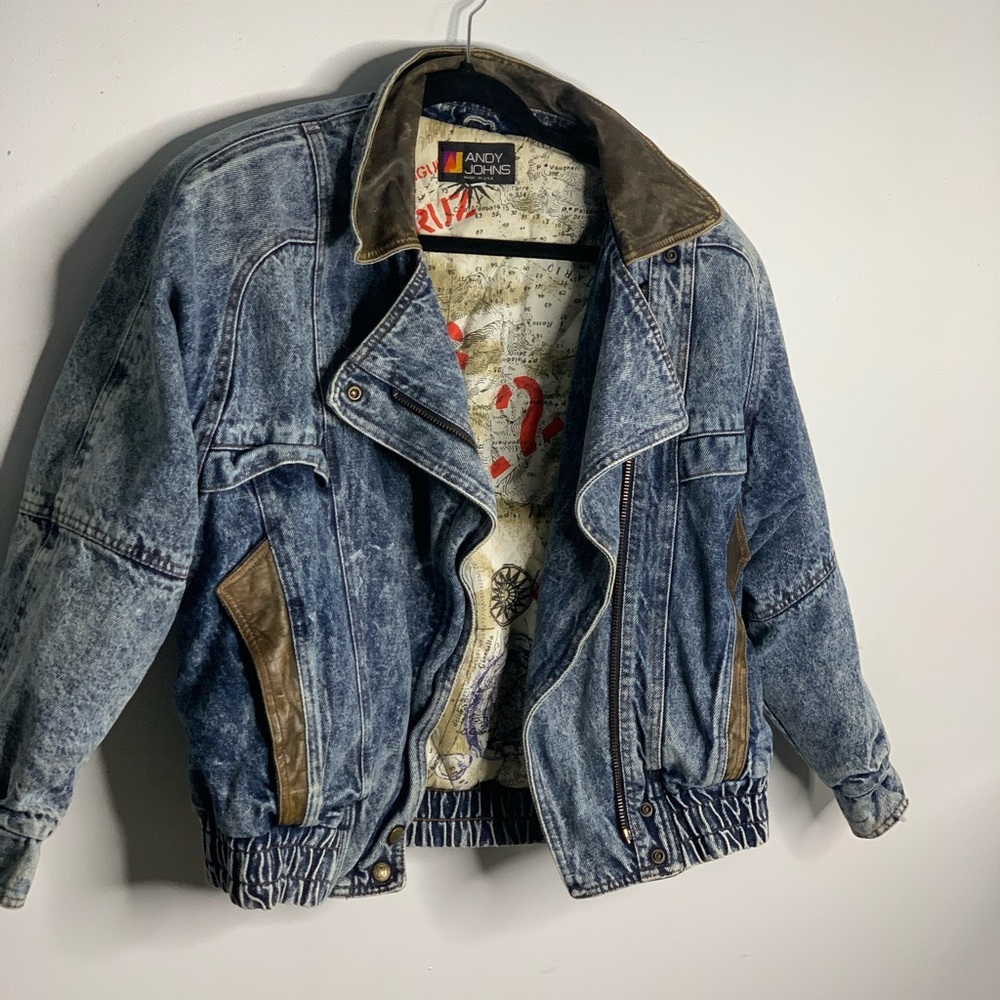 Vintage Jean Jacket